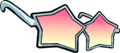 Pink Starglasses