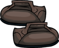 Sturdy Brown Boots