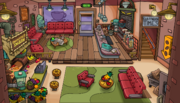 The Coffee Shop