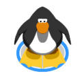 The Yellow Flippers in-game.