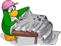 Aunt Arctic Recycling.