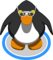 The Daisy Glasses in-game.