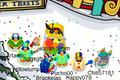 The Guests arrive.