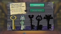 An upcoming scavenger hunt.