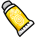 Pineapple Tiki Paint