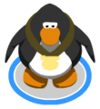 The Rebel Reward Medal in-game.