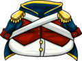 Commander's Outfit