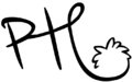 PH's signature.