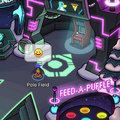 A Sneak Peek of the party revealed in Polo Field's personal blog.