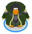 The Mandarin Robes in-game.
