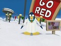 Gary the Gadget Guy in Club Penguin: Game Day!