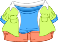 Color Me Cool Outfit