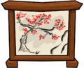 Paper Screen Secret item