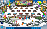 The Puffle Feeding Area