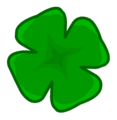 #1: Shamrock Mar. 17–31, 2006 Coffee Shop