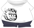 T-Rex Puffle Tee