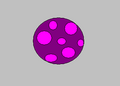 Violet spots. Cost: 200BG