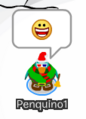 My penguin around Christmas 2013. It was originally submitted as part of the Ho Ho Holiday Countdown.