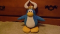 I won a viking penguin!