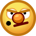 The "Constantine" emoticon Muppets World Tour