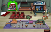 The Puffle Show