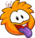 Orange Puffle