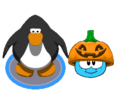 The Pumpkin Lid in-game.