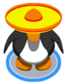 The Sombrero in-game.
