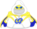 Super Hero Hoodie