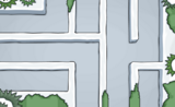 The Great Snow Maze: Room 3