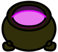 Glowing Cauldron