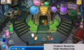 An upcoming room.
