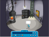 The Boiler Room in Penguin Chat 3.