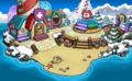 During the Puffle Party 2015