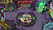 Another Sneak Peek of the party revealed during an episode of The Spoiler Alert.