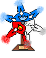 I'm a master of Card-Jitsu! I have all the gems in my Amulet.