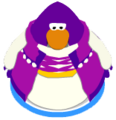 The Damsel's Dress in-game.