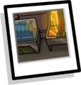 The Monster Arcade background icon