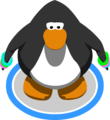 The Party Bracelets in-game.