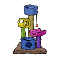 Scratch Tower