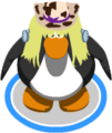 The Country Gal in-game.