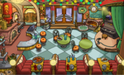 The Pizza Parlor