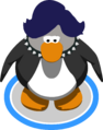 The Claire Mask in-game.