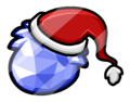 #338: Crystal Puffle Dec. 23, 2015 – Jan. 6, 2016 Mine Shack
