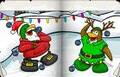 The Reindeer Antlers in Treasure Book Series 1.