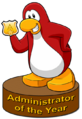 Administrator of the Year