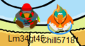 Chill57181 and Lm34gt45