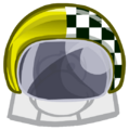 Go-Karter Helmet Stadium
