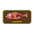 The mullet furniture item.