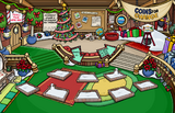 The Captain's Quarters